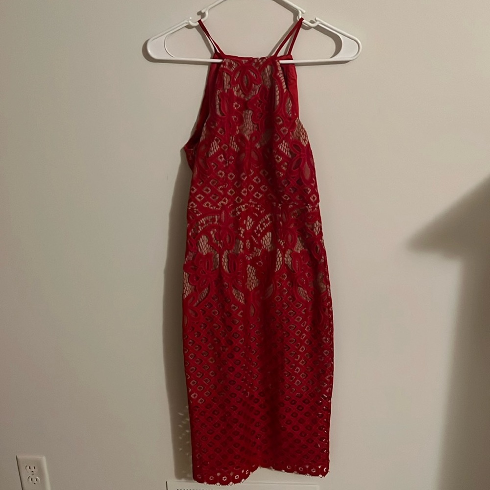 Bardot dress